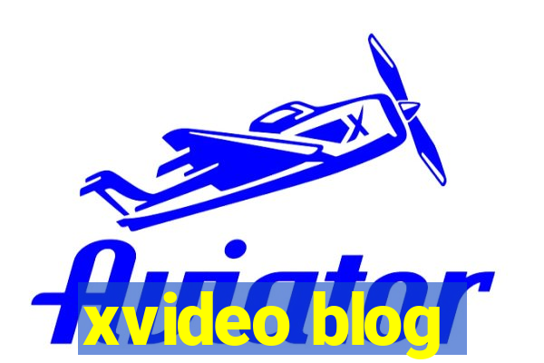 xvideo blog